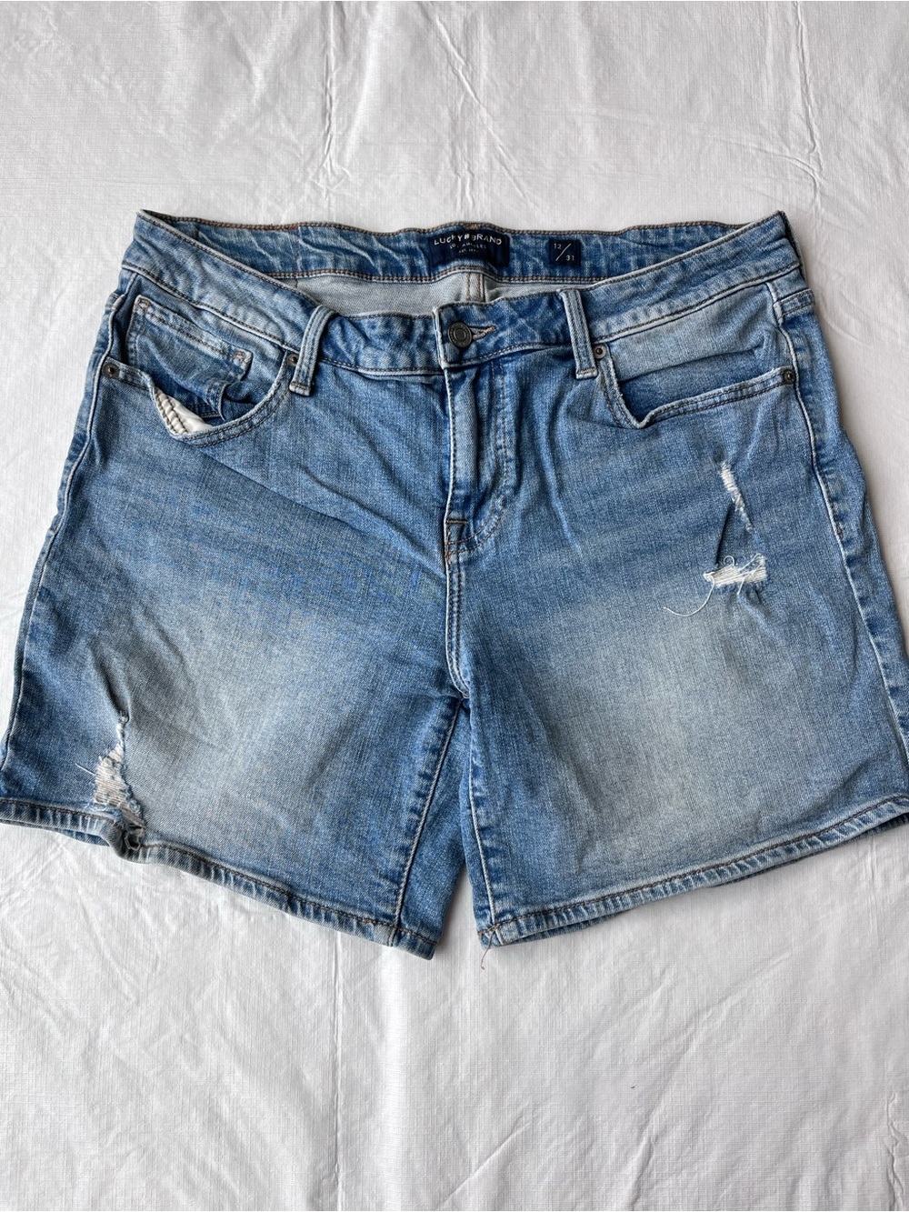 Lucky Brand Jean Shorts